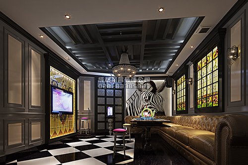 受消費者喜愛的KTV裝修設計有哪些？