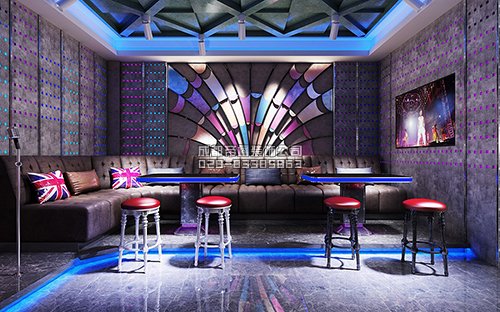 歌廳ktv包廂如何裝修才出效果？