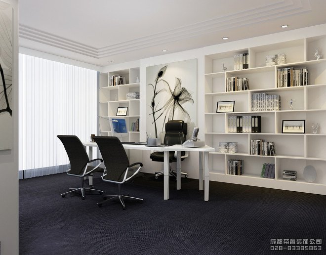 成都辦公室裝修工期需要多少天？