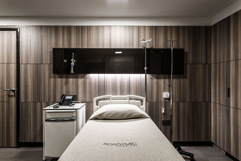 老年療養(yǎng)中心病房裝修設計效果圖