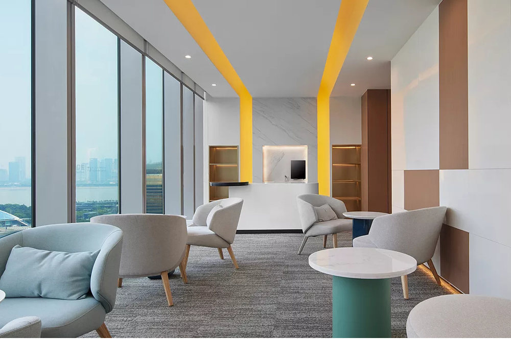 醫(yī)院口腔?？崎T診部裝修效果