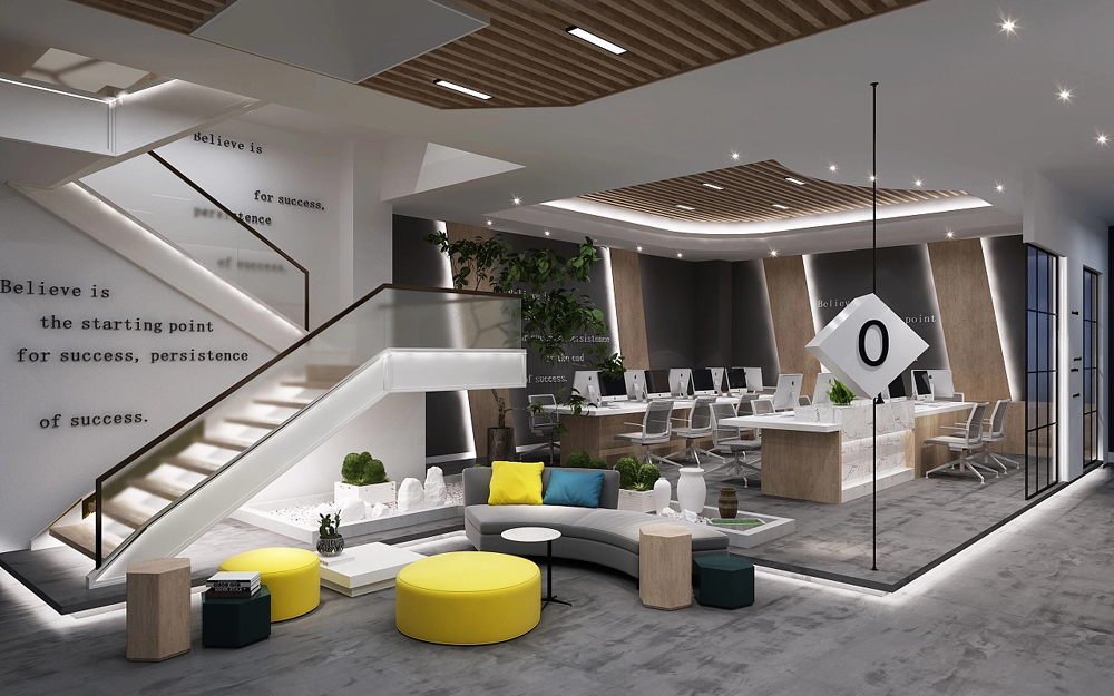 辦公室裝修改造小建議之布局問(wèn)題